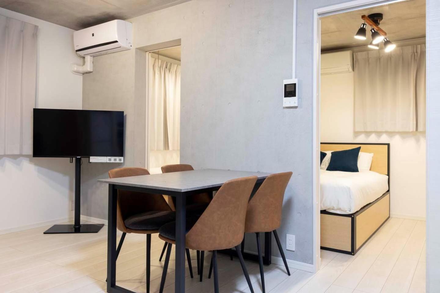Wellsquareism Honancho Appartement Tōkyō