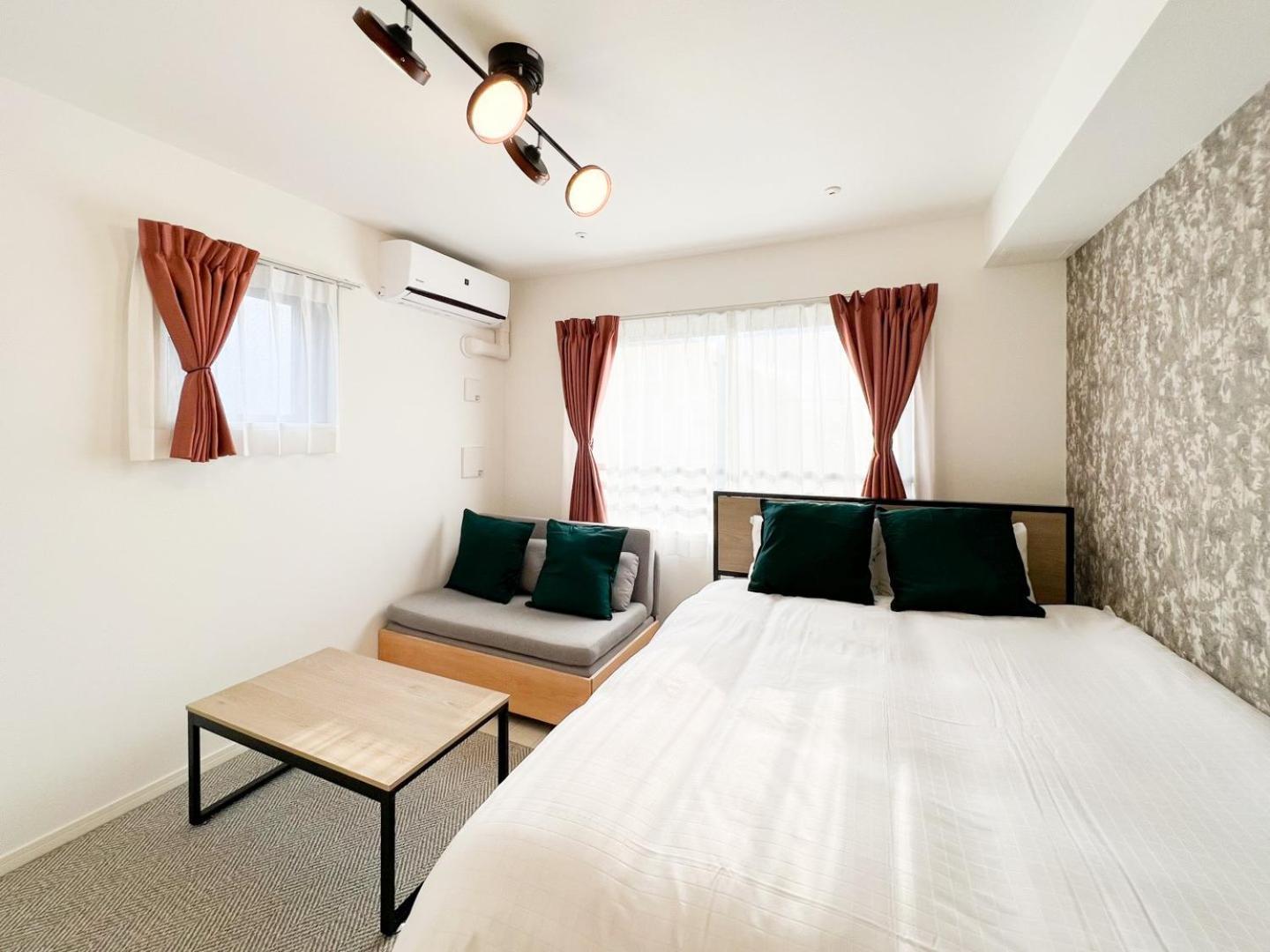 Wellsquareism Honancho Apartamento Tóquio