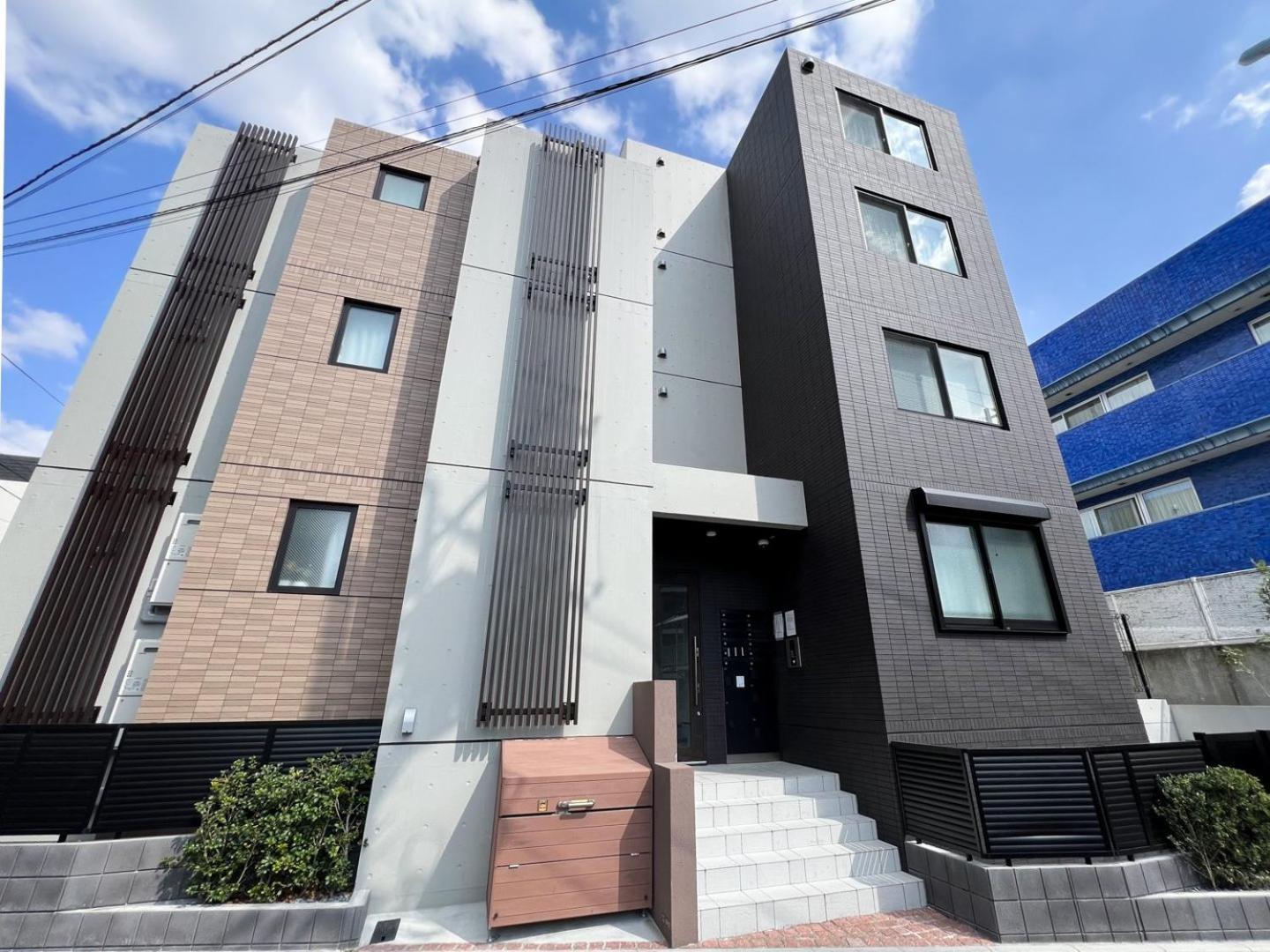 Wellsquareism Honancho Appartement *